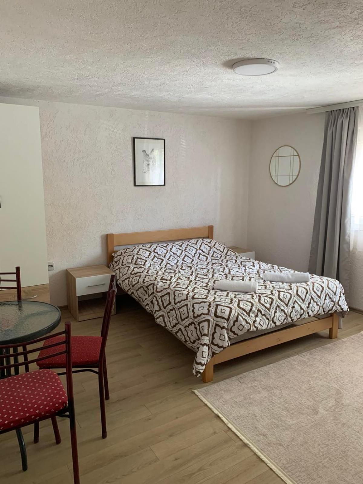 Apartment Darlin Охрид Экстерьер фото